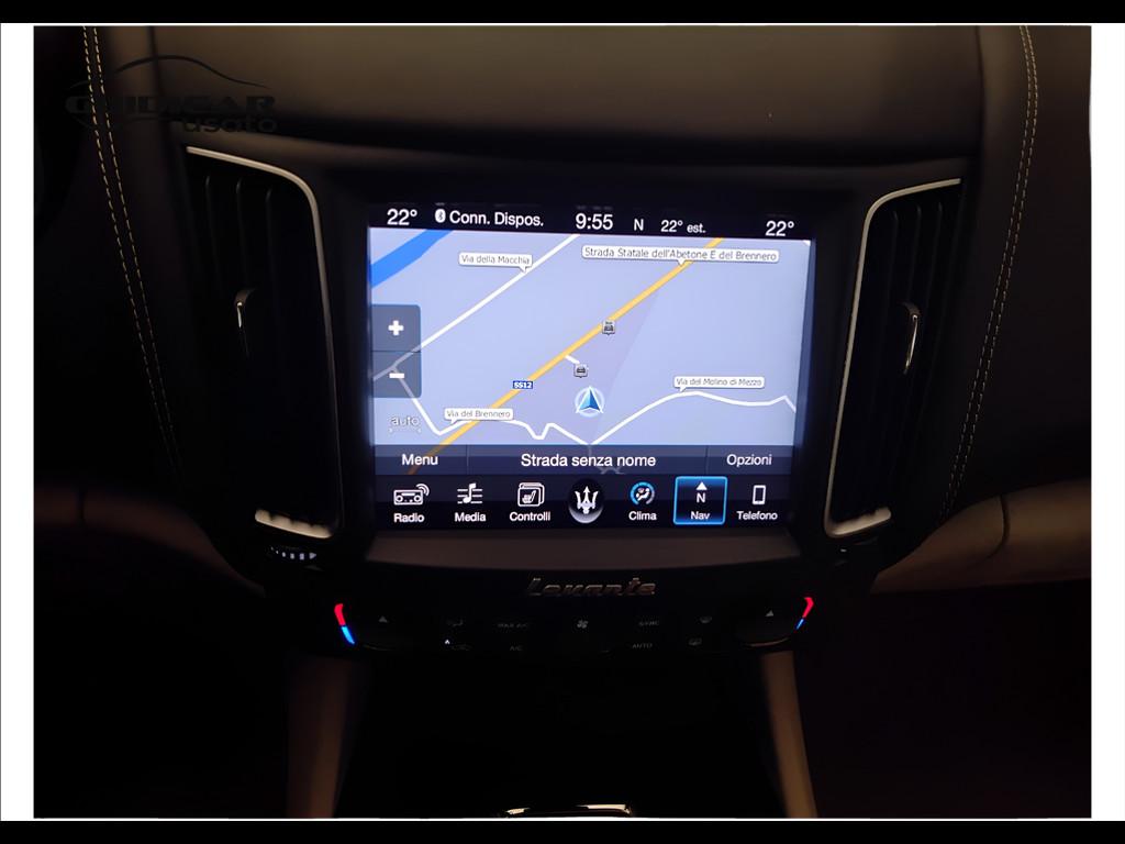 MASERATI Levante - Levante 3.0 V6 250cv auto