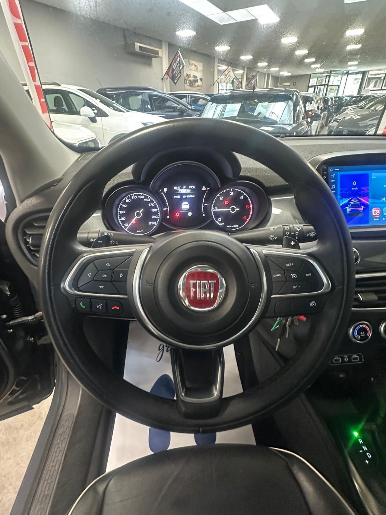 Fiat 500X 2.0 MultiJet 150 CV AT9 4x4 Cross
