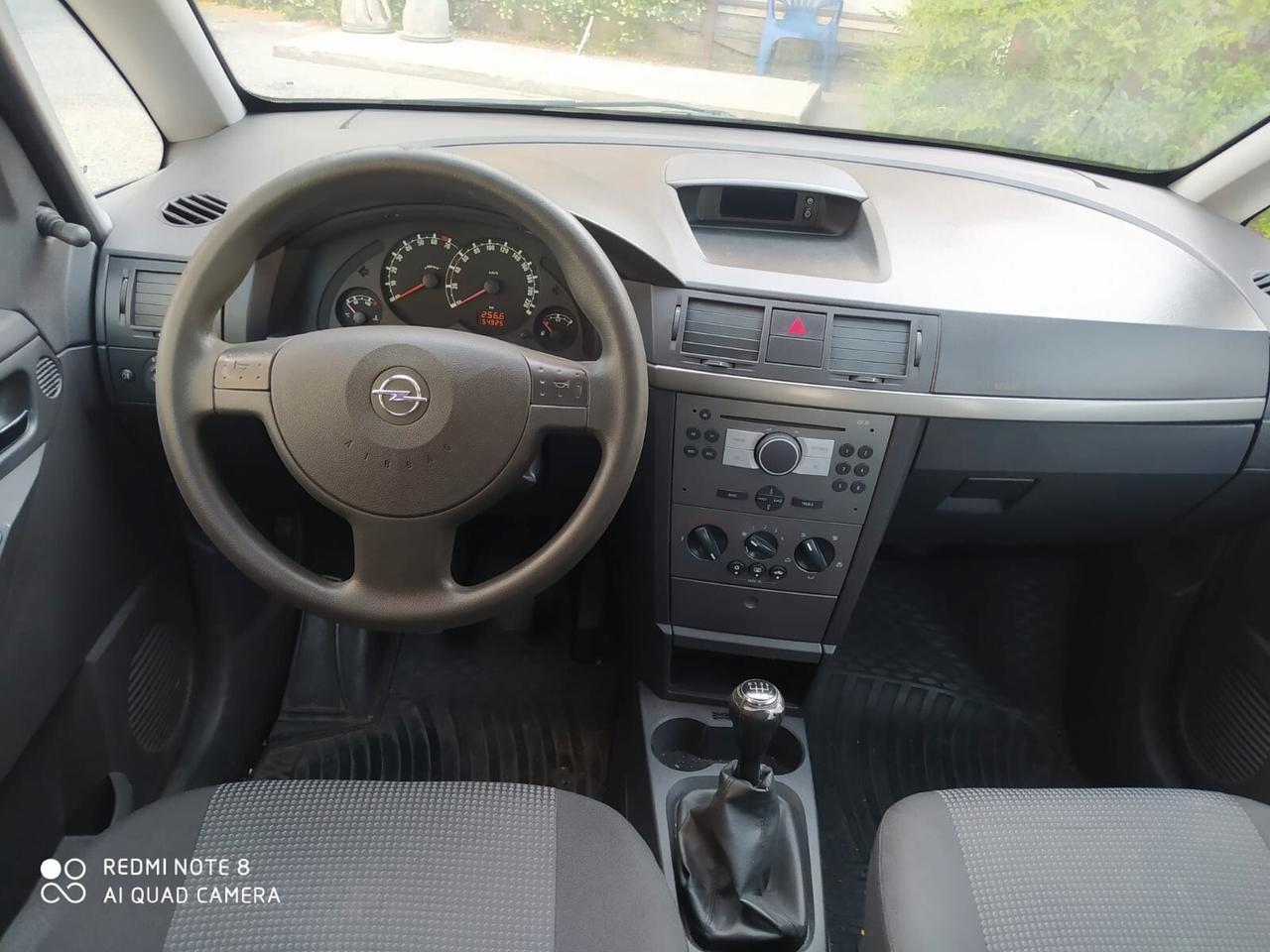 Opel Meriva 1.4 16V Club
