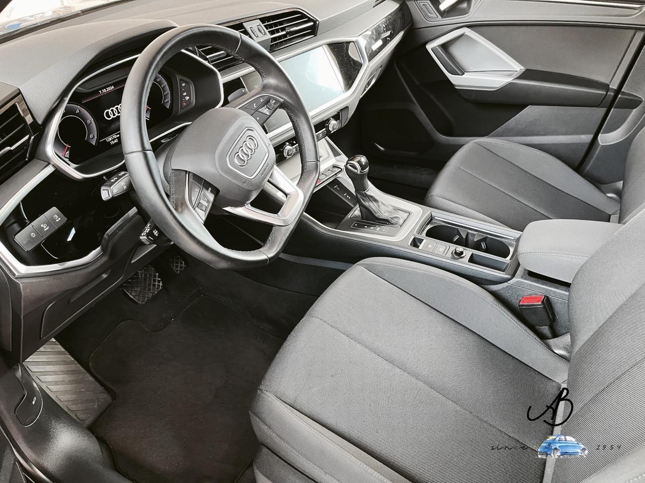 Audi Q3 SPB 40 TDI quattro S tronic Business Plus