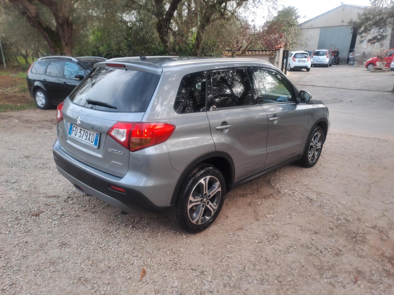 Suzuki Vitara 1.6 DDiS 4WD AllGrip V-Top