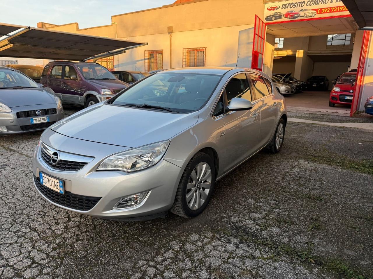 Opel Astra 1.7 CDTI 110CV 5 porte Cosmo ANNO 20-“