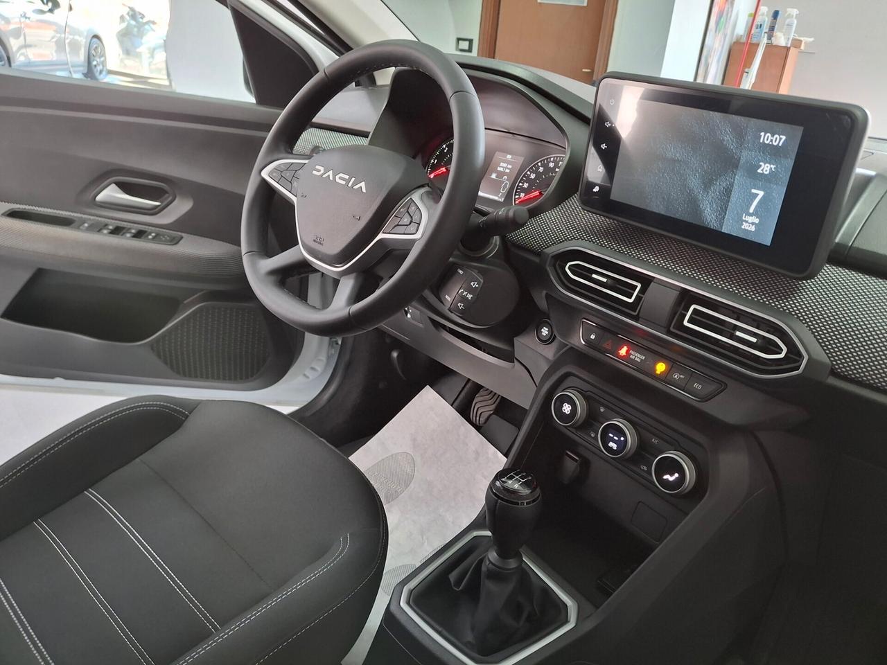 Dacia Sandero Streetway 1.0 TCe GPL 100CV Comfort