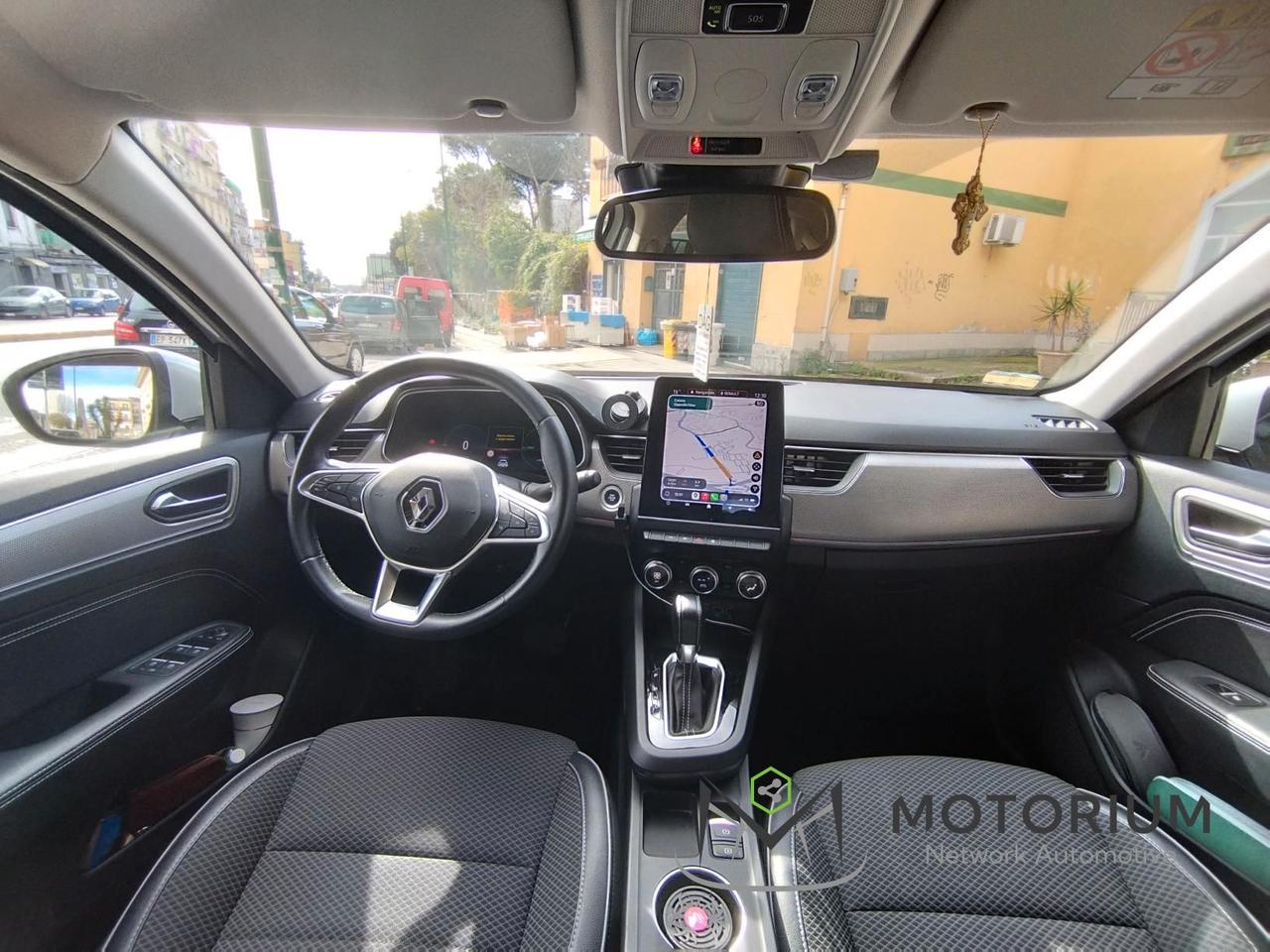 Renault Arkana 1.6 E TECH FULL HYBRID TECNO