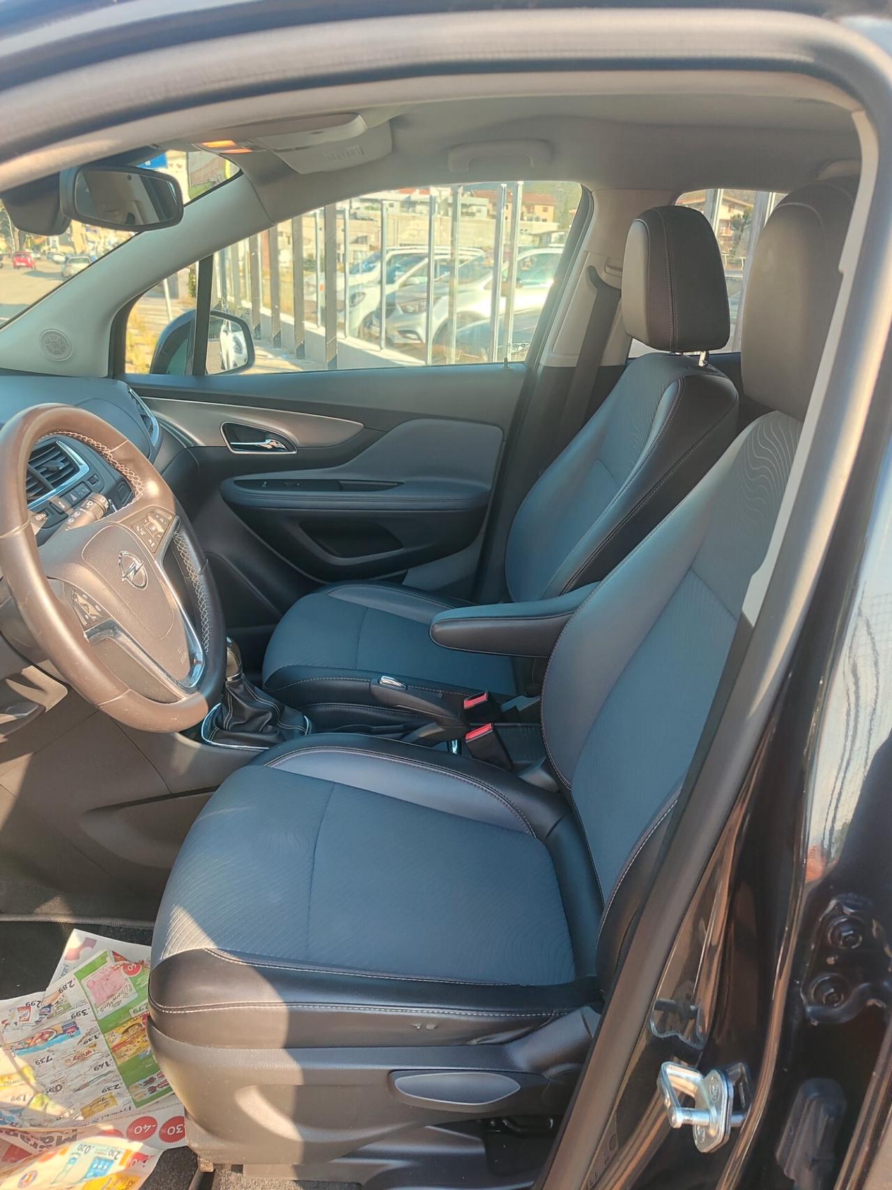 Opel Mokka 1.7 CDTI Ecotec 130CV 4x2 aut. Cosmo