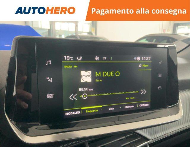 PEUGEOT 2008 BlueHDi 130 S&S EAT8 Allure Pack