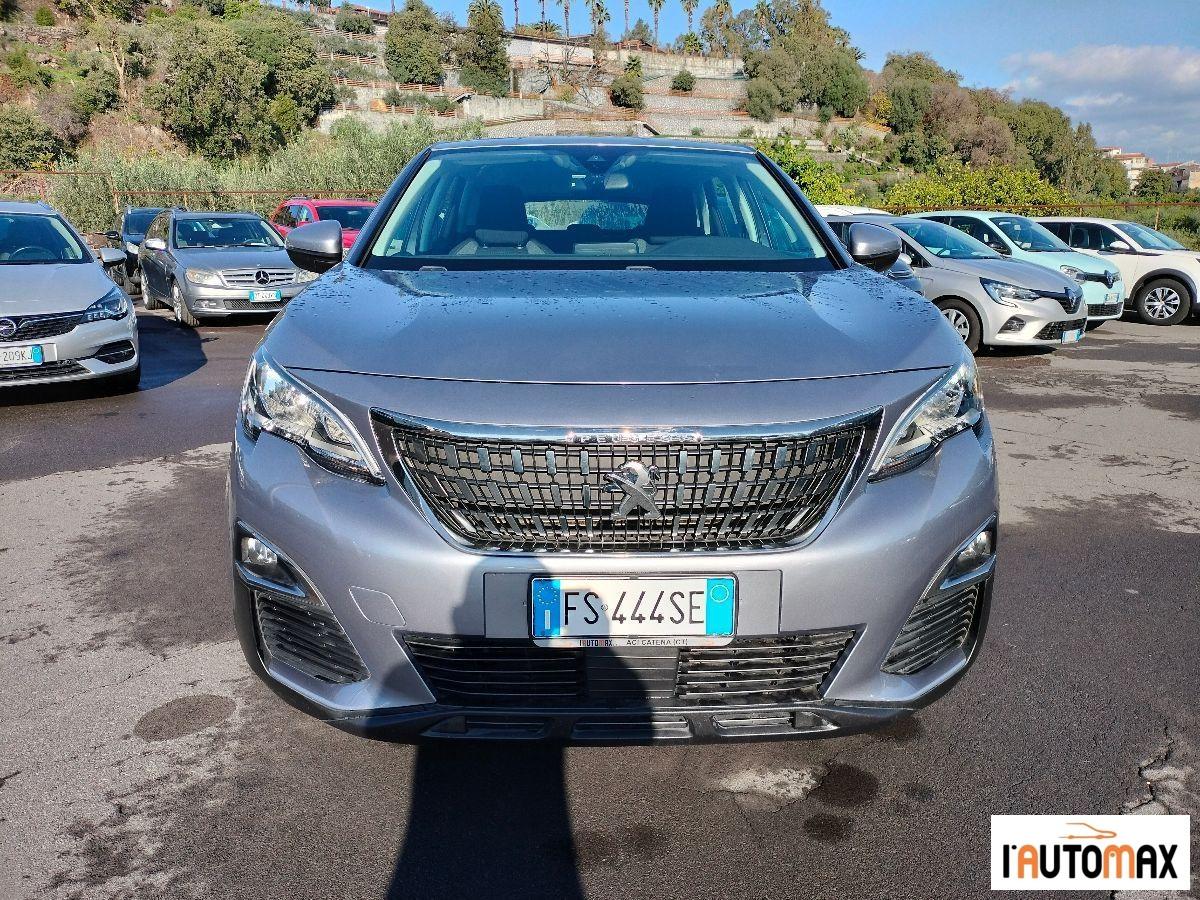 PEUGEOT - 3008 1.5 bluehdi Business s&s 130cv eat8