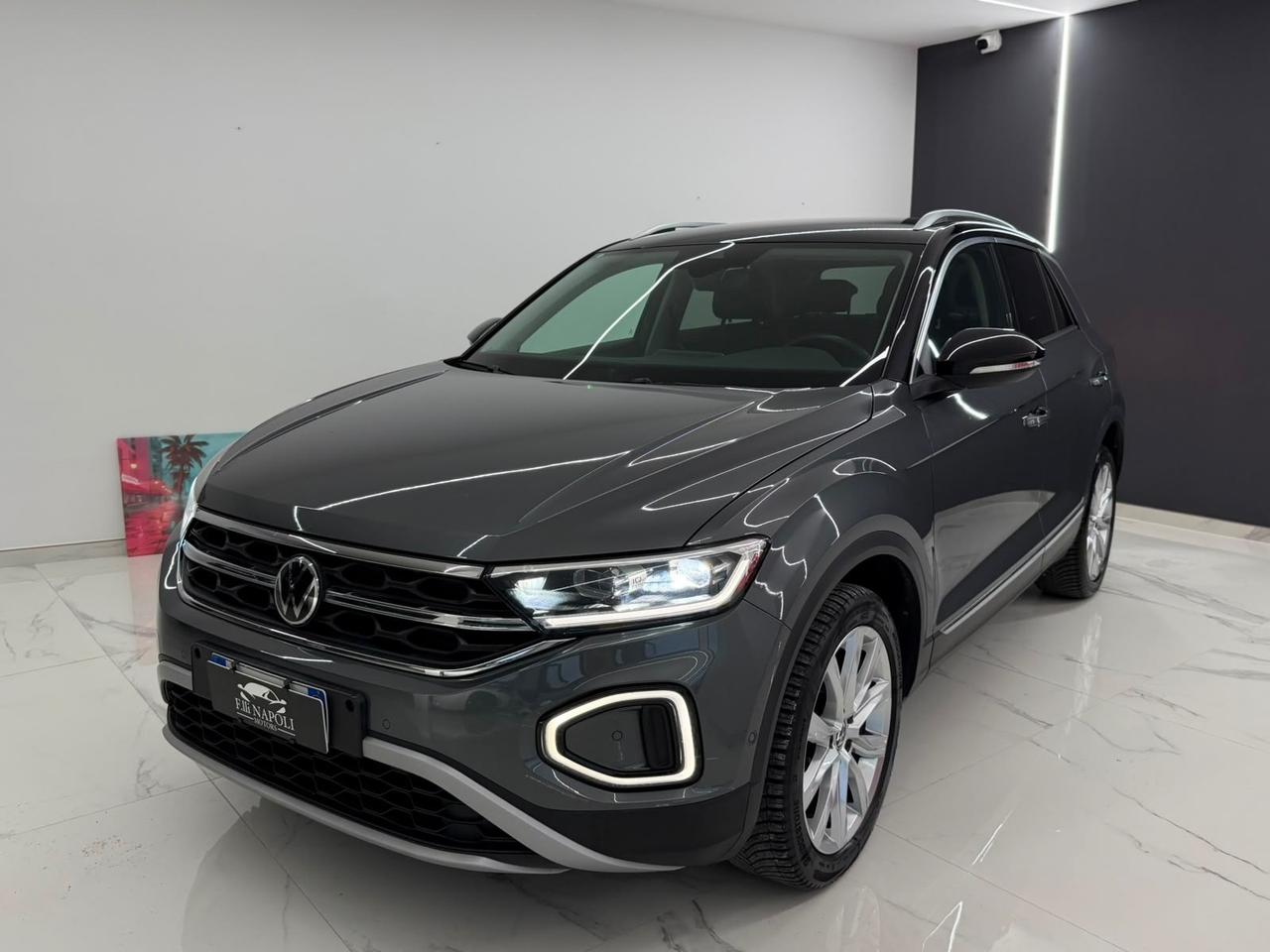 Volkswagen T-Roc 2.0 TDI SCR Style