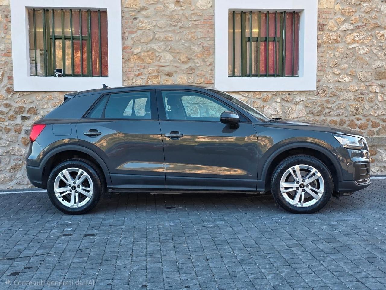Audi Q2 1.6 TDI S tronic Business