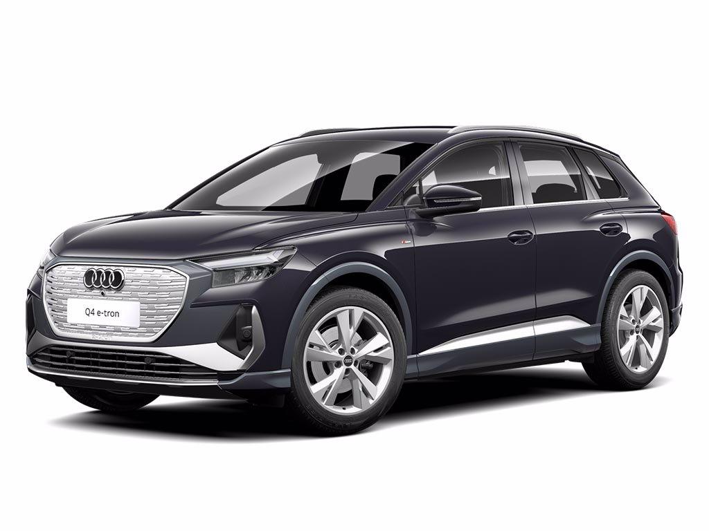 AUDI Q4 e-tron 45 s line edition del 2026