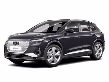 AUDI Q4 e-tron 45 s line edition del 2026