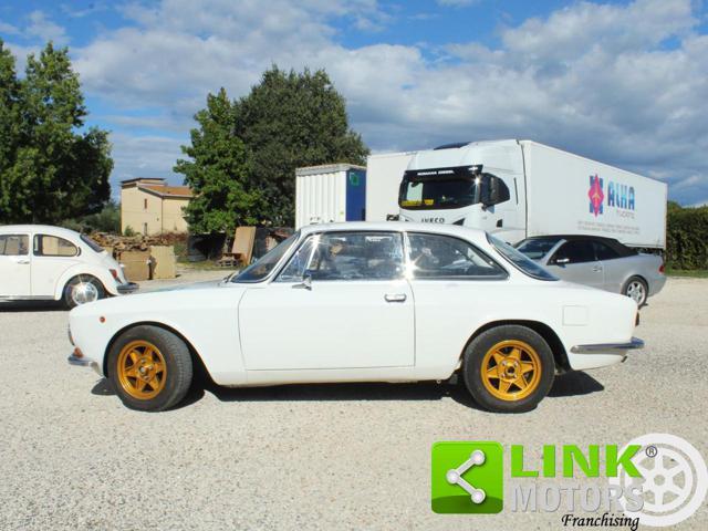 ALFA ROMEO GT 1300 Junior / Iscritta ASI / Targa FI