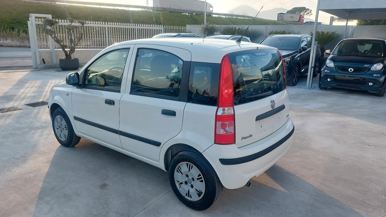 Fiat Panda 1.3 MJT 16V 2009