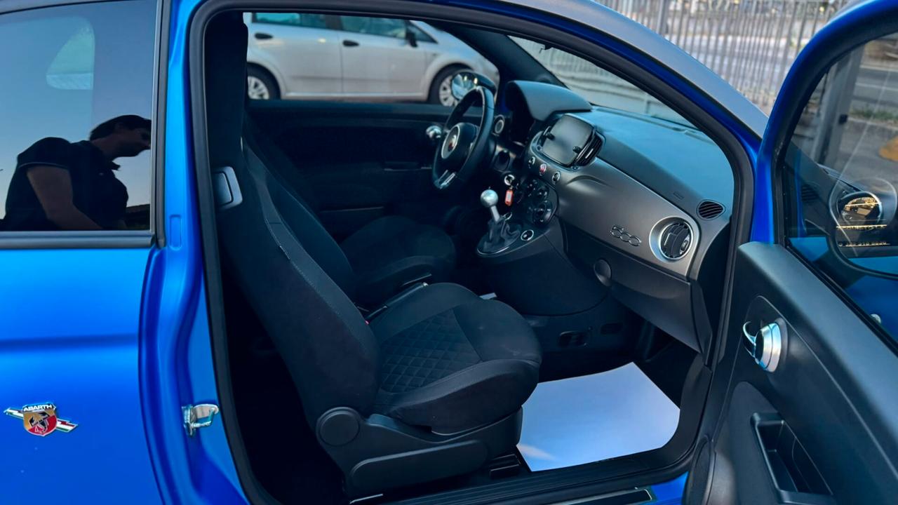 Abarth 595 1.4 Turbo T-Jet 165 CV Turismo