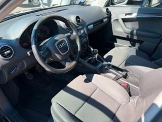 Audi A3 SPB 2.0 16V TDI Ambiente unico proprietario!