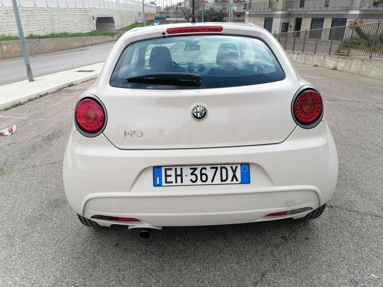 Alfa Romeo MiTo 1.3 JTDm-2 95 CV S&S Distinctive