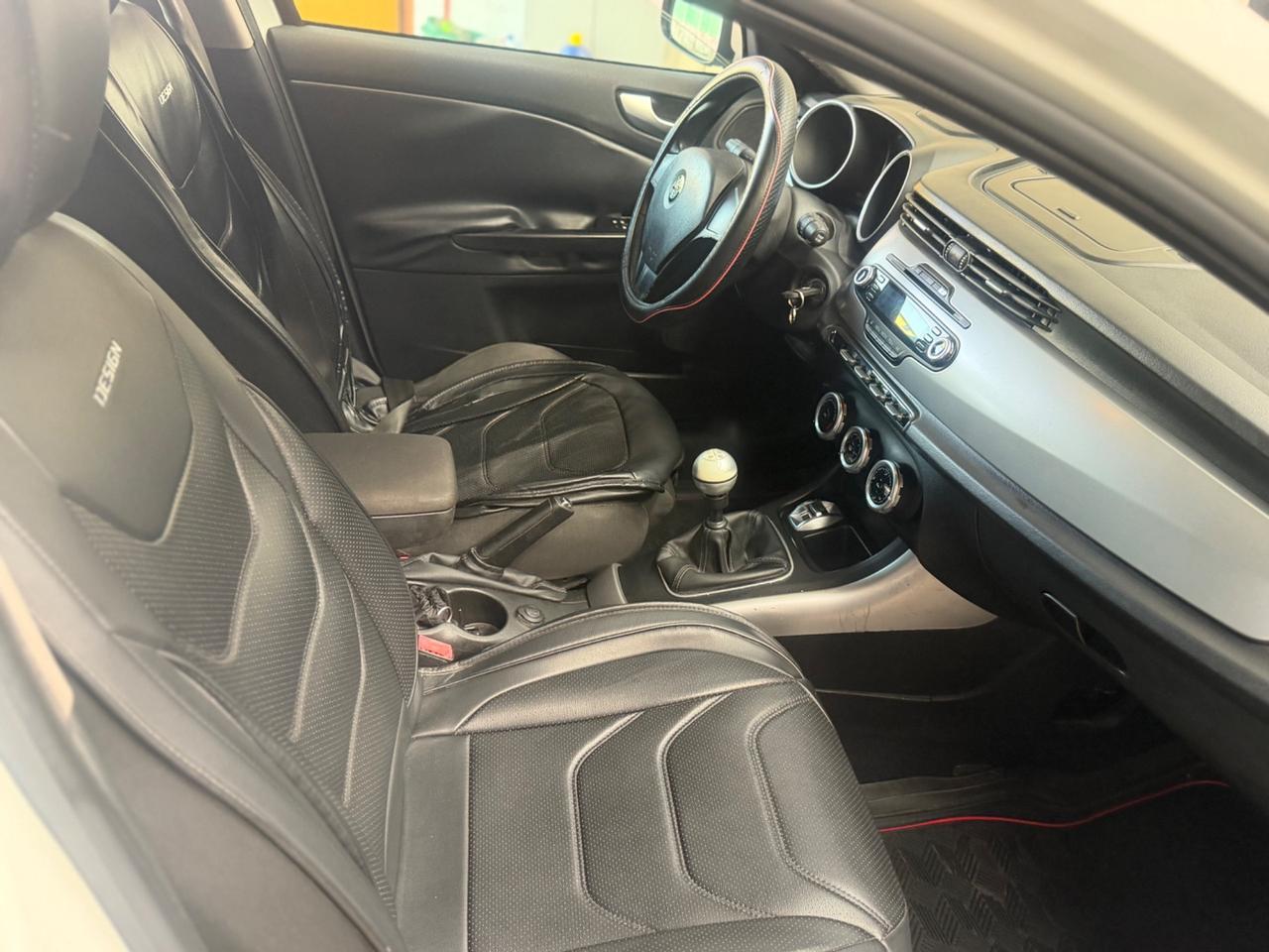 Alfa Romeo Giulietta 1.6 JTDm-2 105 CV Progression