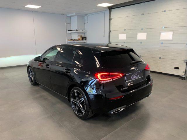 MERCEDES-BENZ A 180 d Premium StraFull Automatico