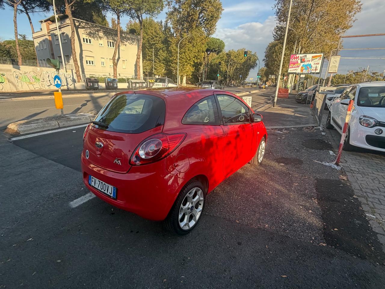 Ford Ka Ka+ 1.2 8V 69CV Titanium C Manuale