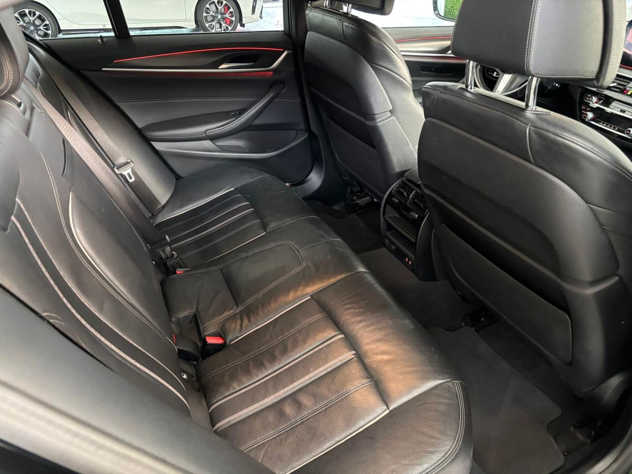 Bmw 520 520d 48V xDrive Msport