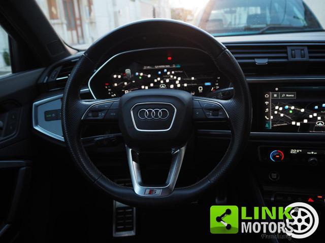 AUDI Q3 SPB 35 TDI S line edition autom