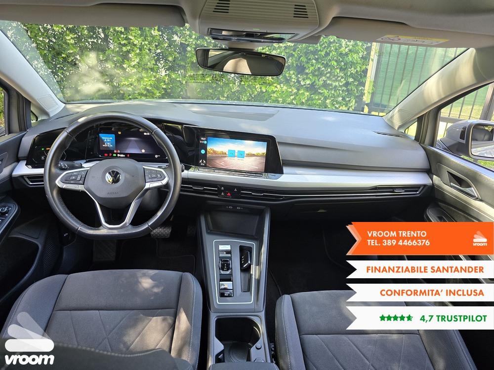 VOLKSWAGEN Golf 8ª serie Golf 1.5 eTSI 150 CV ...