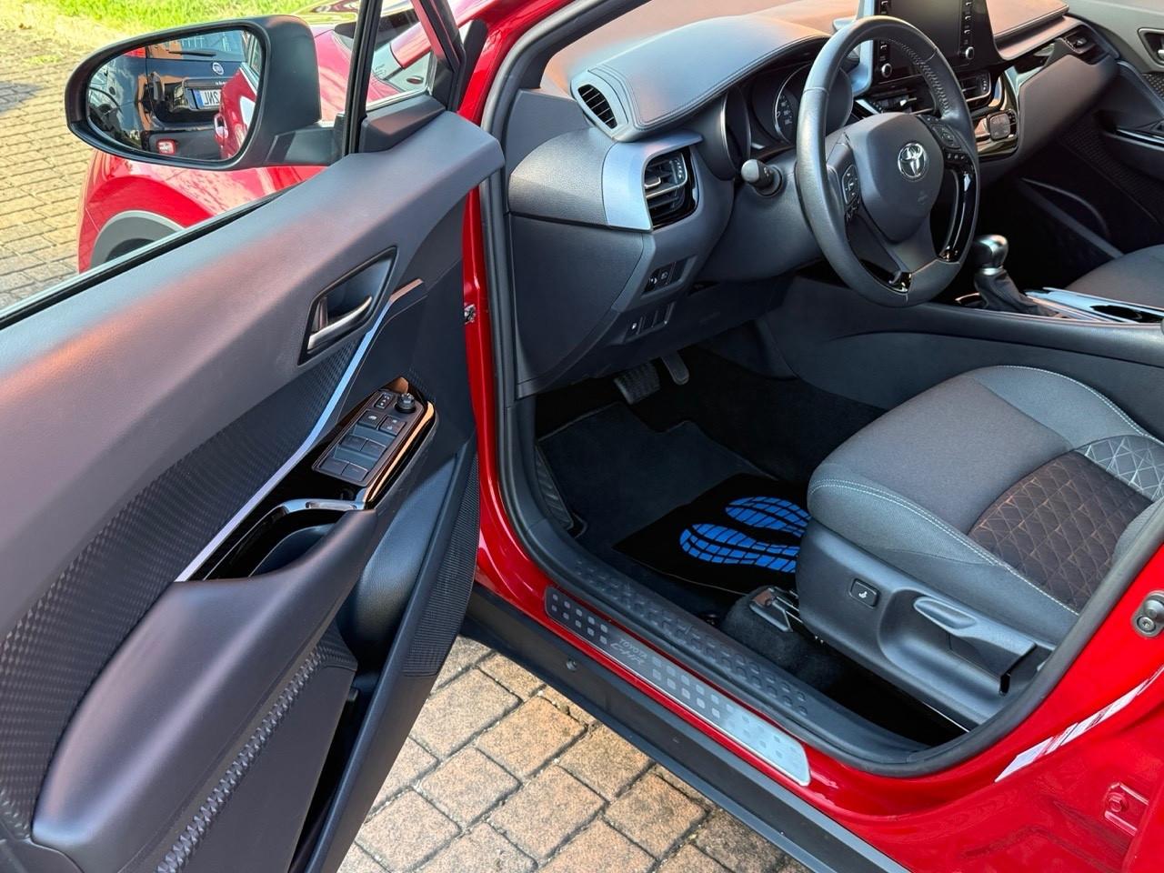 Toyota C-HR 2.0 Hybrid E-CVT Trend 2021