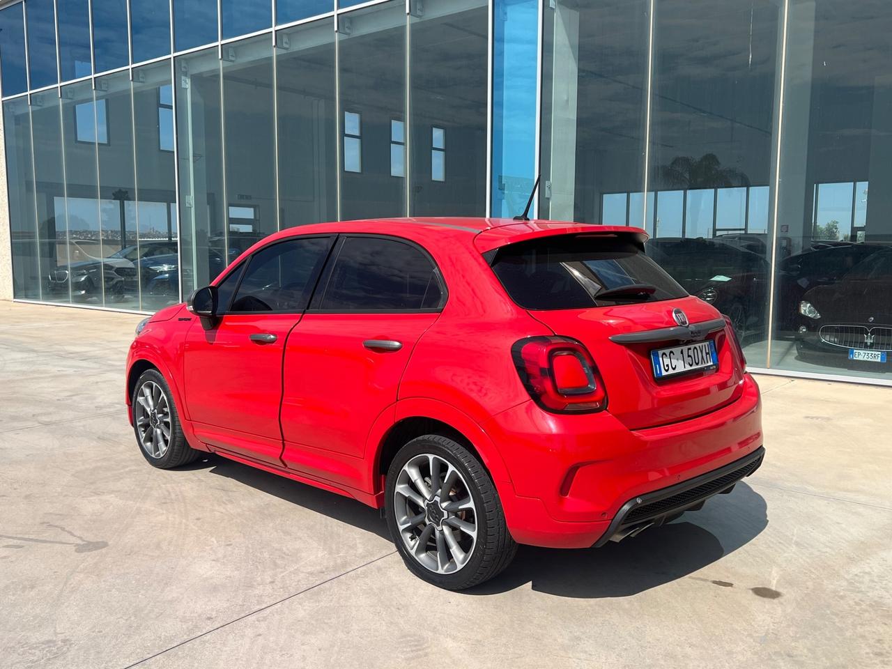 Fiat 500X 1.6 MultiJet 120 CV Sport