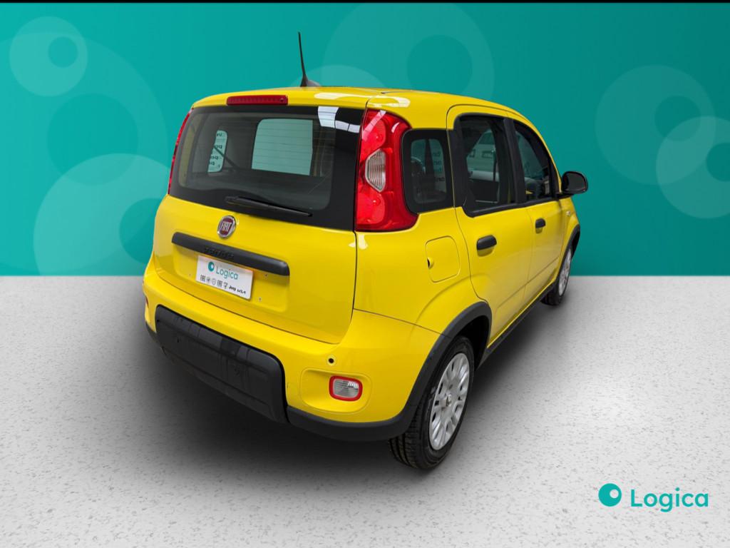 FIAT Panda III 2024 - Panda 1.0 firefly hybrid s&s 70cv