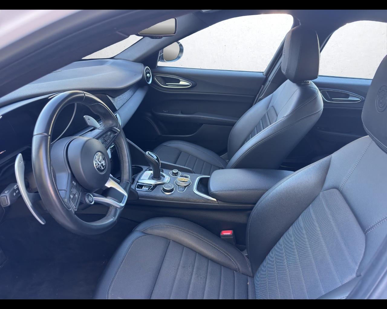 ALFA ROMEO Giulia My23 2.2 Turbo Diesel 160 Cv Rwd Sprint