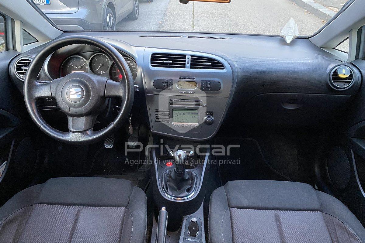 SEAT Leon 1.9 TDI Stylance