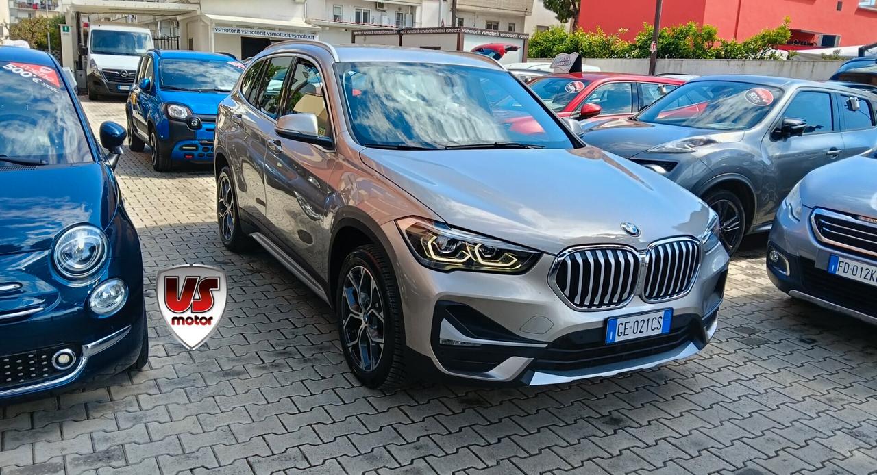 BMW X1 1.5 XLINE-AUTO-PREZZO PROMO