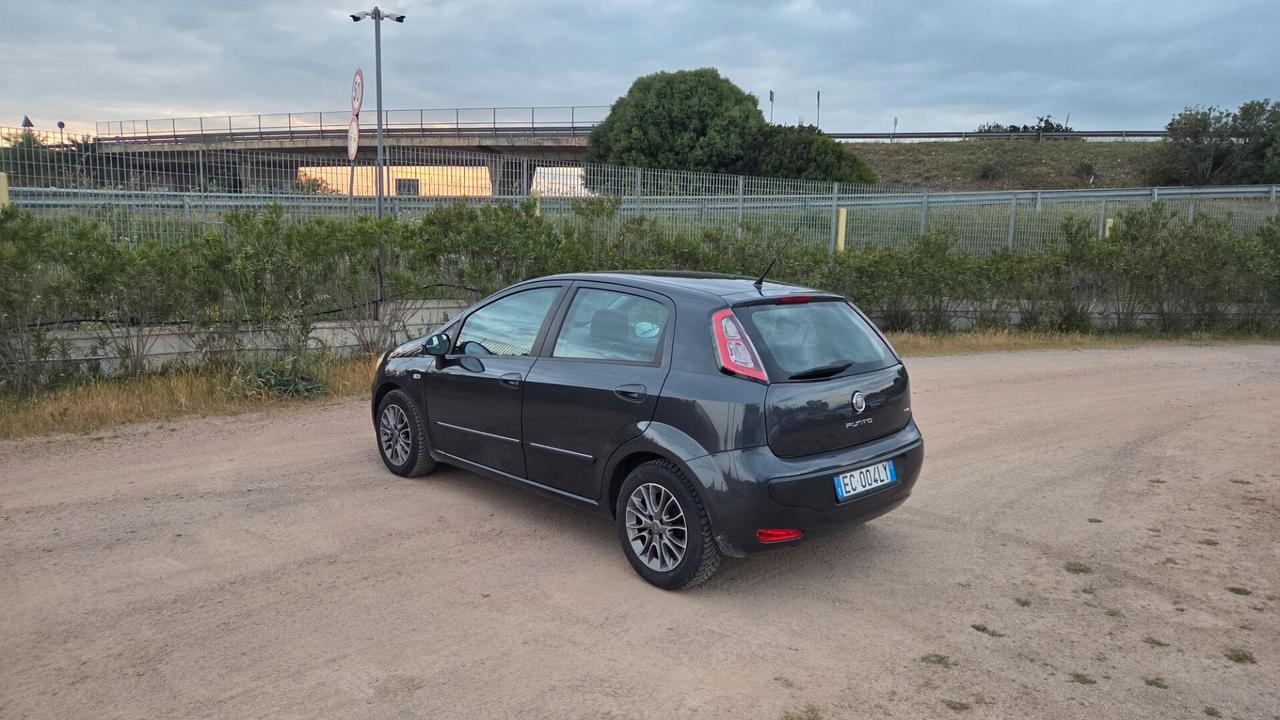 Fiat Punto 1.3 MJT II S&S 85 CV 5 porte ECO Pop