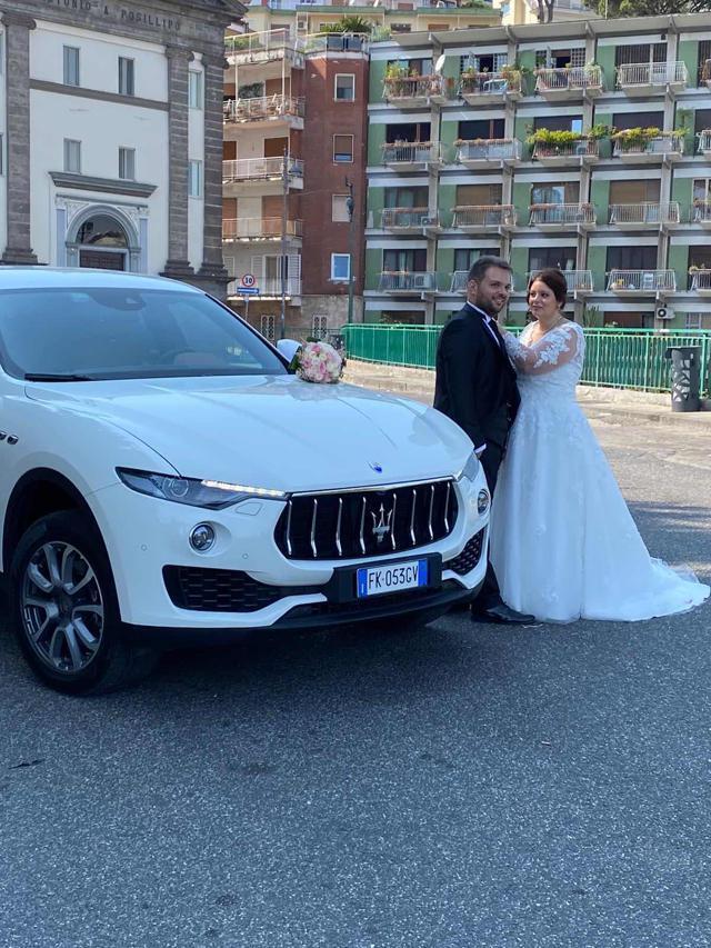 Maserati Levante V6 Diesel AWD