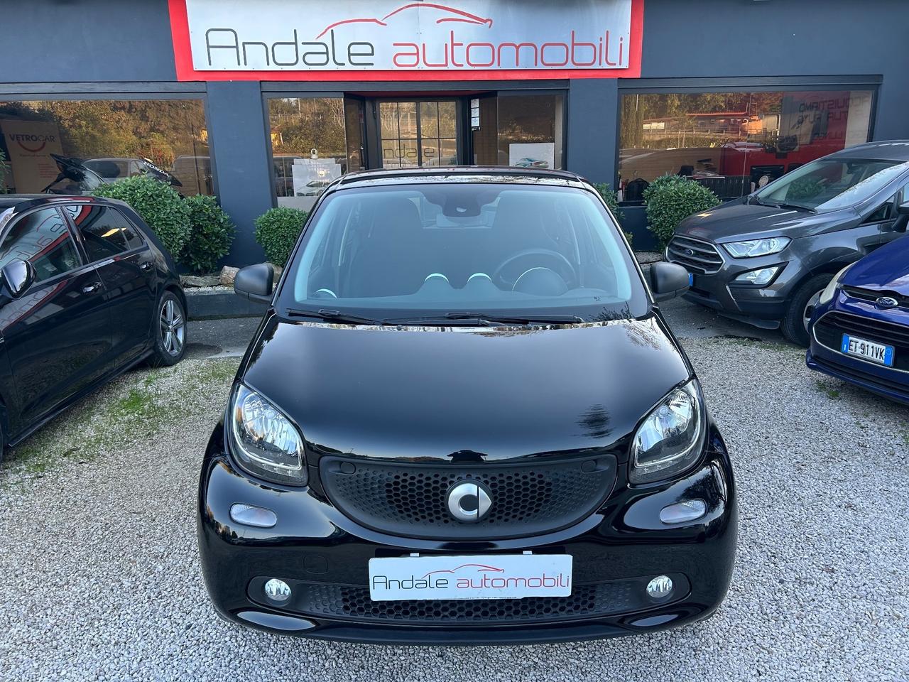 Smart ForFour 1.0 *46000KM* GARANZIA