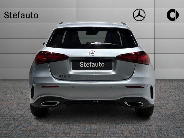 MERCEDES-BENZ A 180 d Automatic AMG Line Advanced Plus
