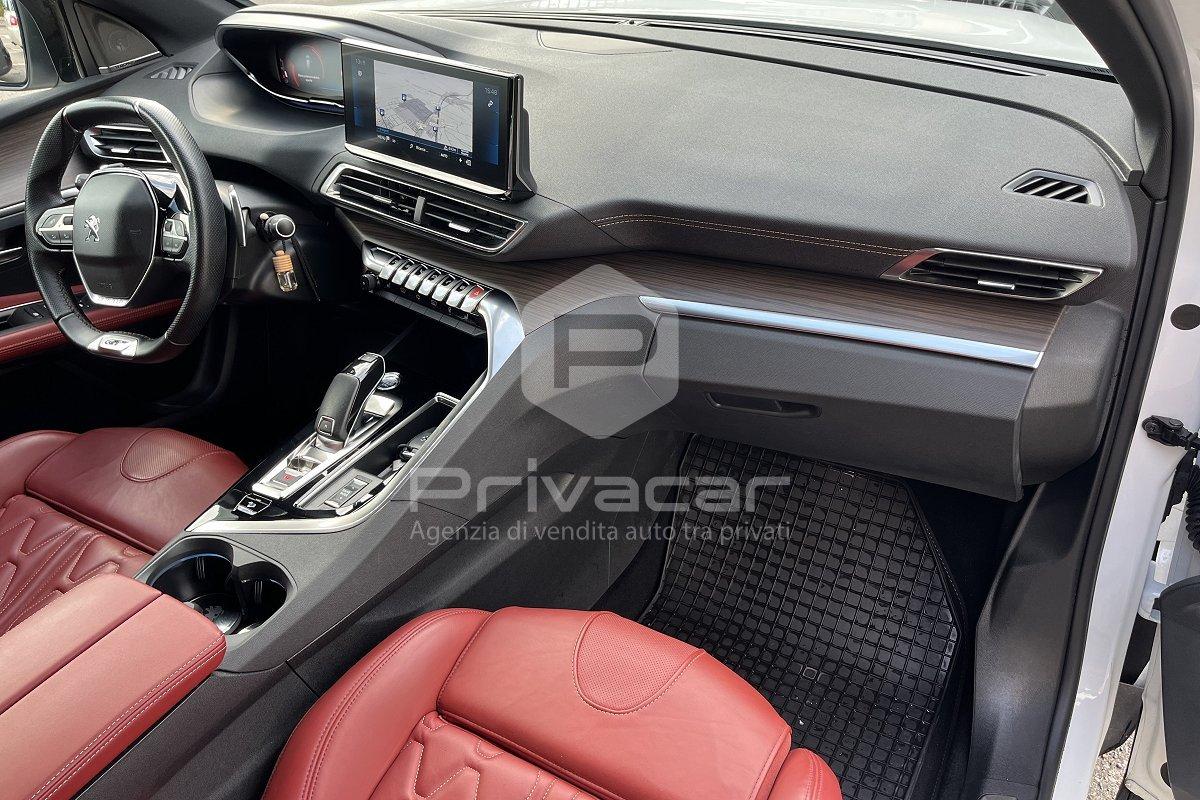 PEUGEOT 3008 PureTech Turbo 180 S&S EAT8 GT