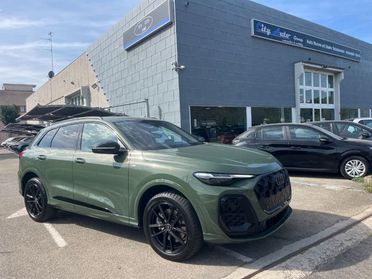 AUDI Q5 mHEV+ S tronic quattro S line edition Nuova