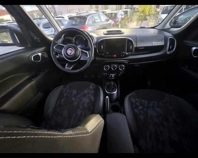 FIAT 500L 1.4 95 CV S&S Cross