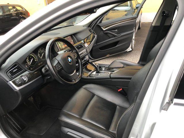 BMW 530 dA 258CV Touring Luxury E6