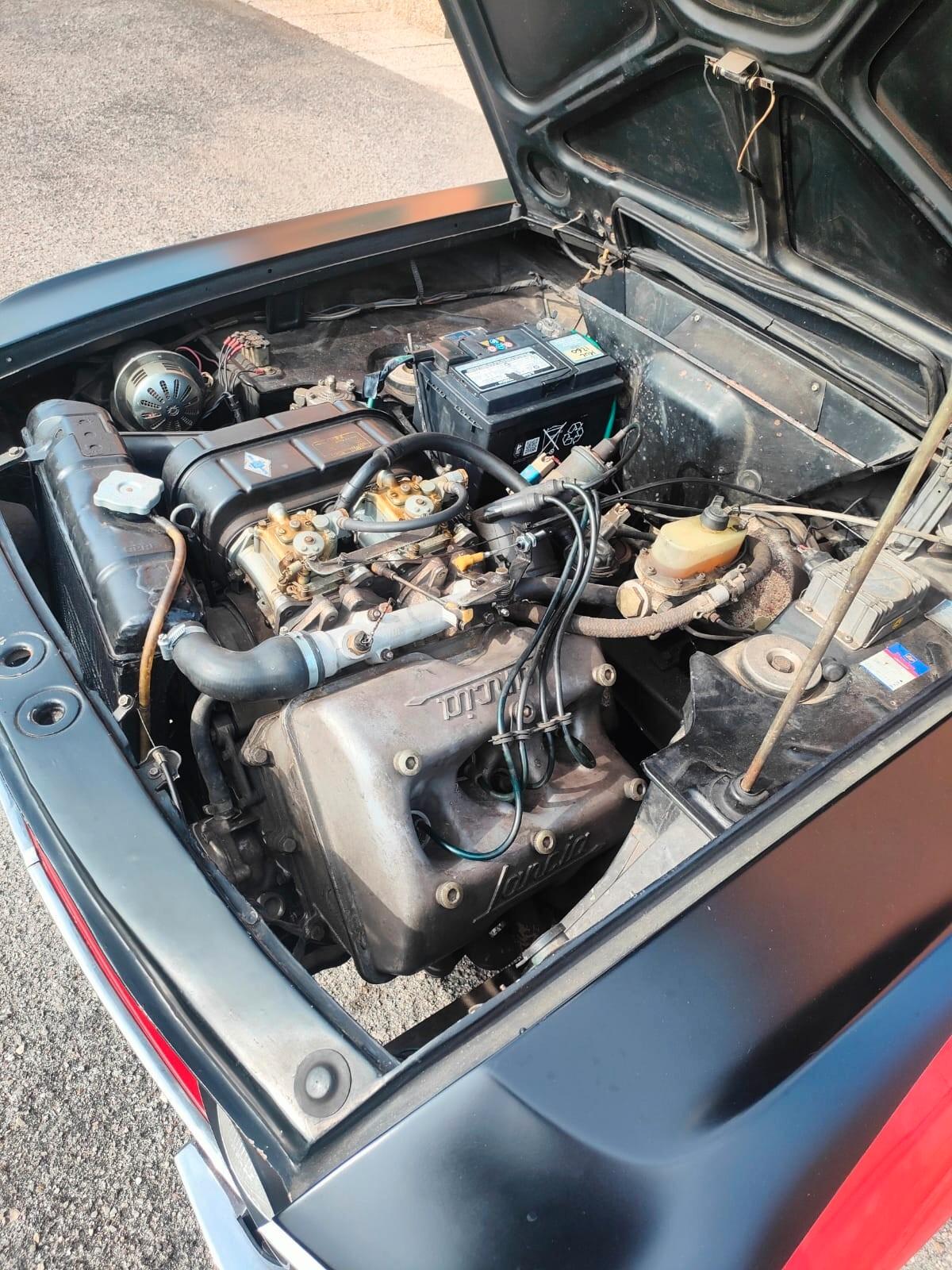 Lancia Fulvia 3 coupe' 1.3 S Montecarlo