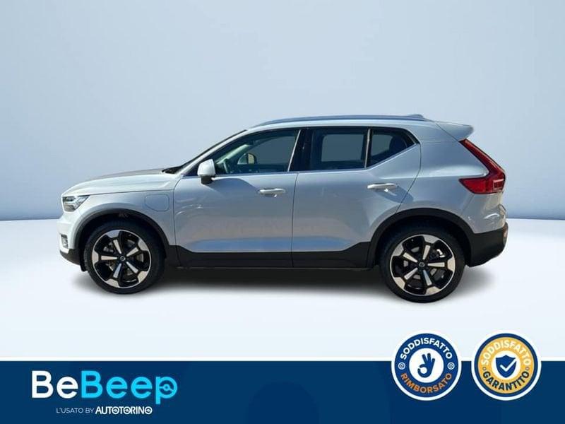 Volvo XC40 1.5 T5 PHEV INSCRIPTION AUTO MY21