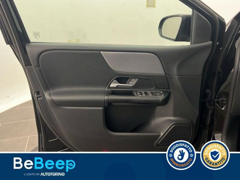 Mercedes-Benz Classe B B 180 D EXECUTIVE AUTO