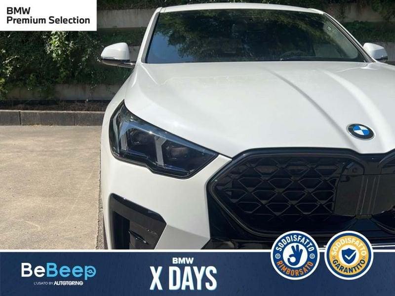 BMW X2 XDRIVE 20D 48V MSPORT PRO AUTO