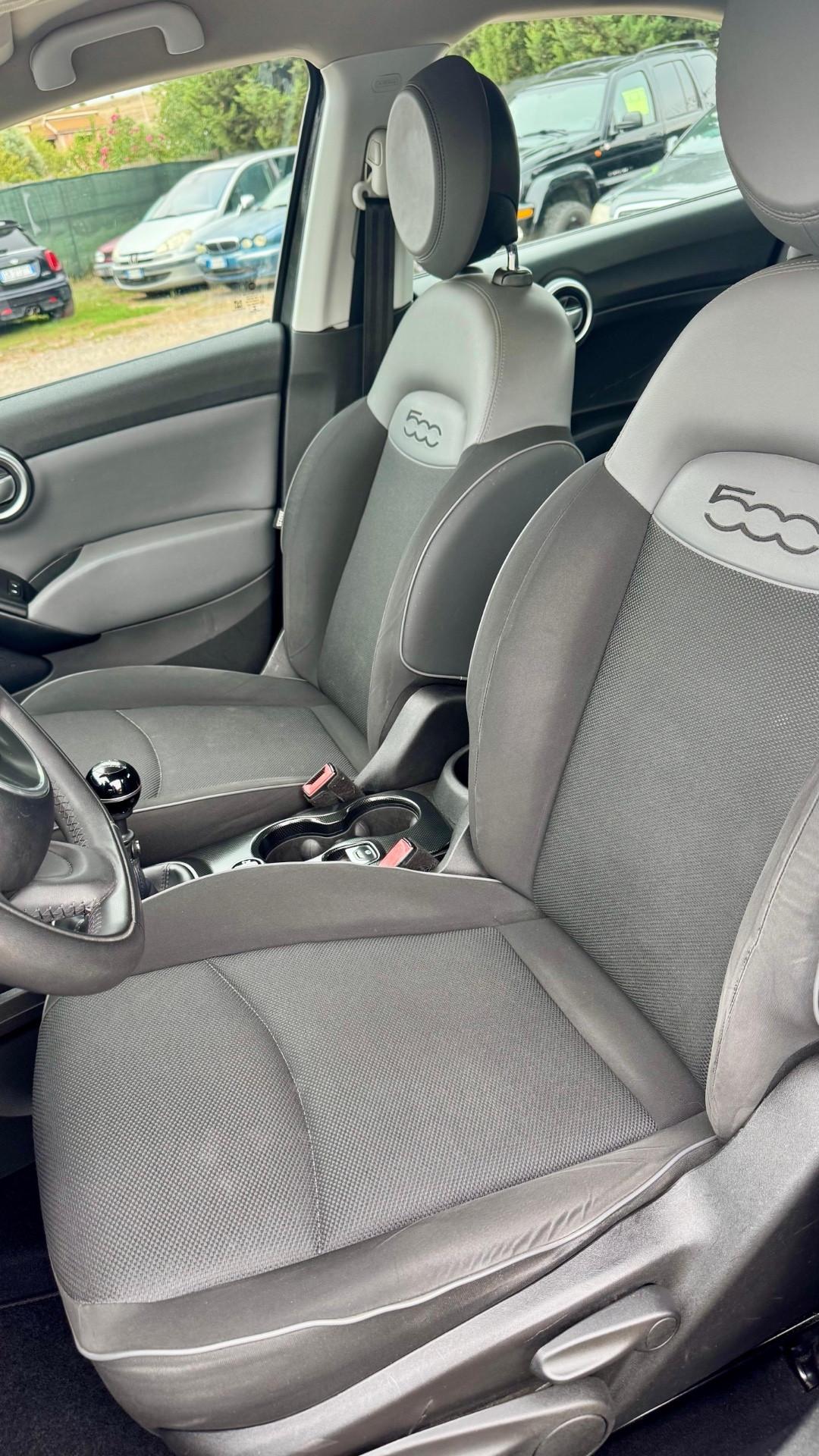 Fiat 500X 1.3 MultiJet 95 CV Business