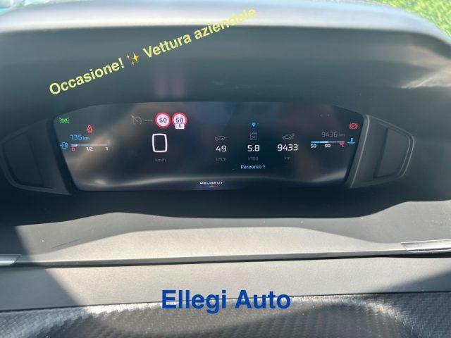 PEUGEOT 208 PROMO FINANZ. Allure Turbo benzina 100 AZIENDALE