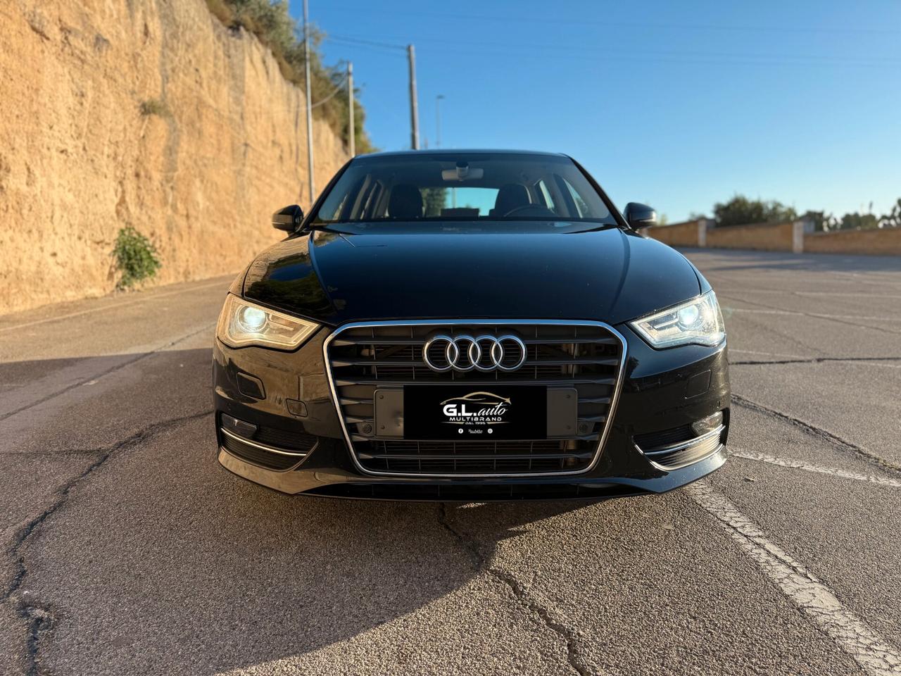 Audi A3 SPB /2.0 TDI 150CV/AUTOMATICA/LED/NAVI