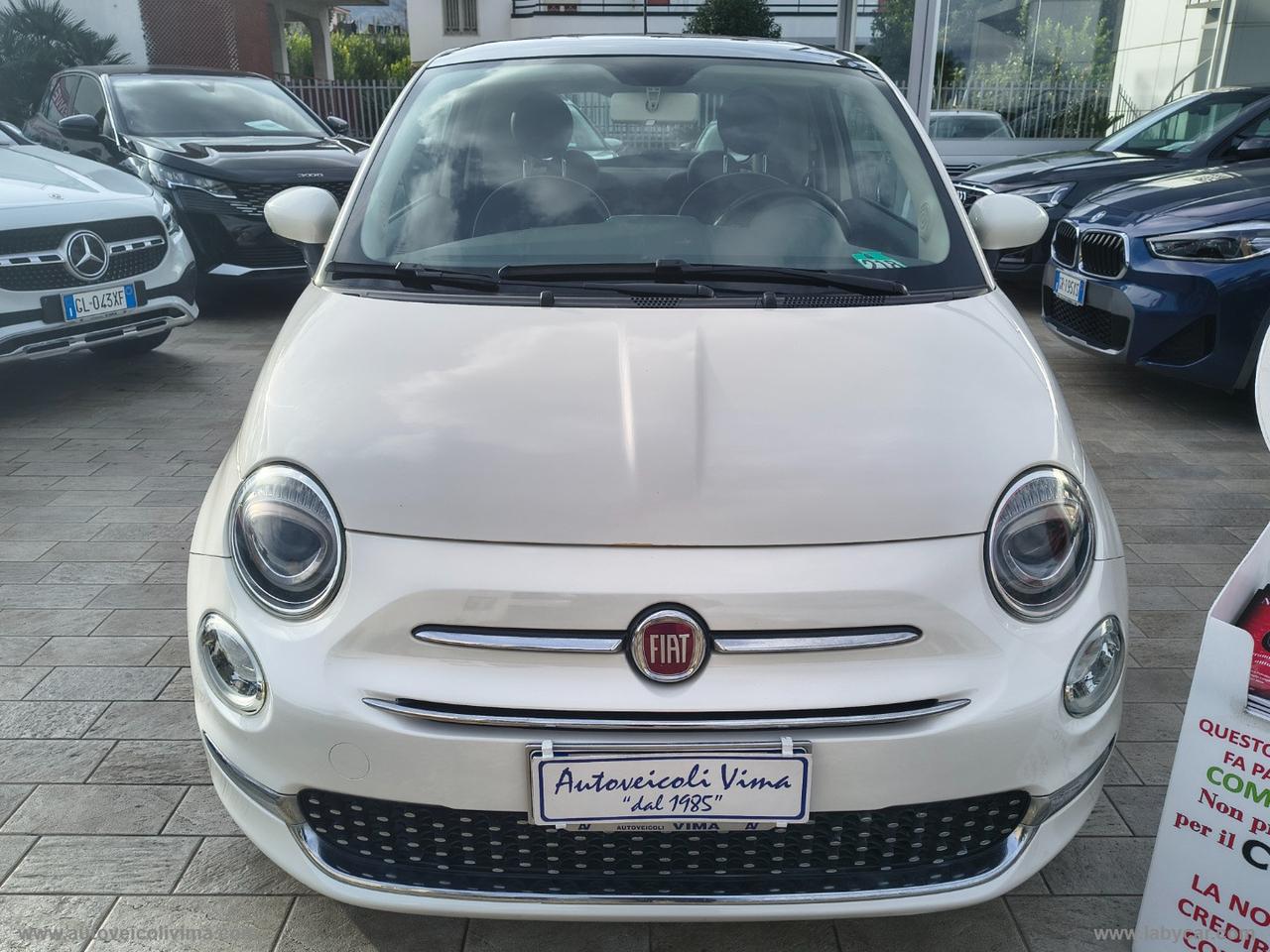 FIAT 500 1.2 Lounge DUALOGIC (AUTOMATICA)