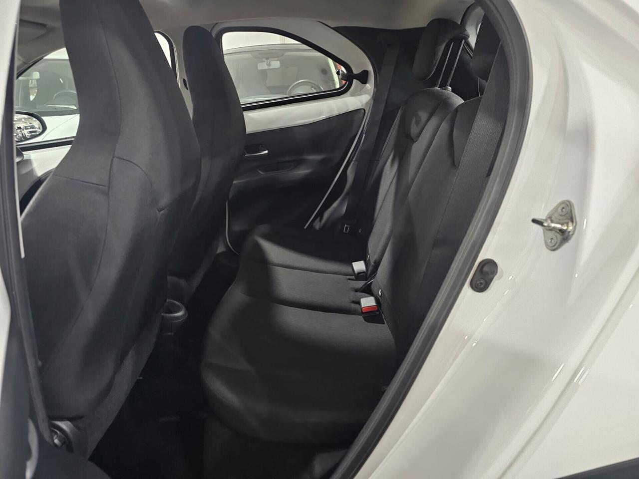 Toyota Aygo X 1.0 VVT-i 72 CV 5 porte lounge S-CVT