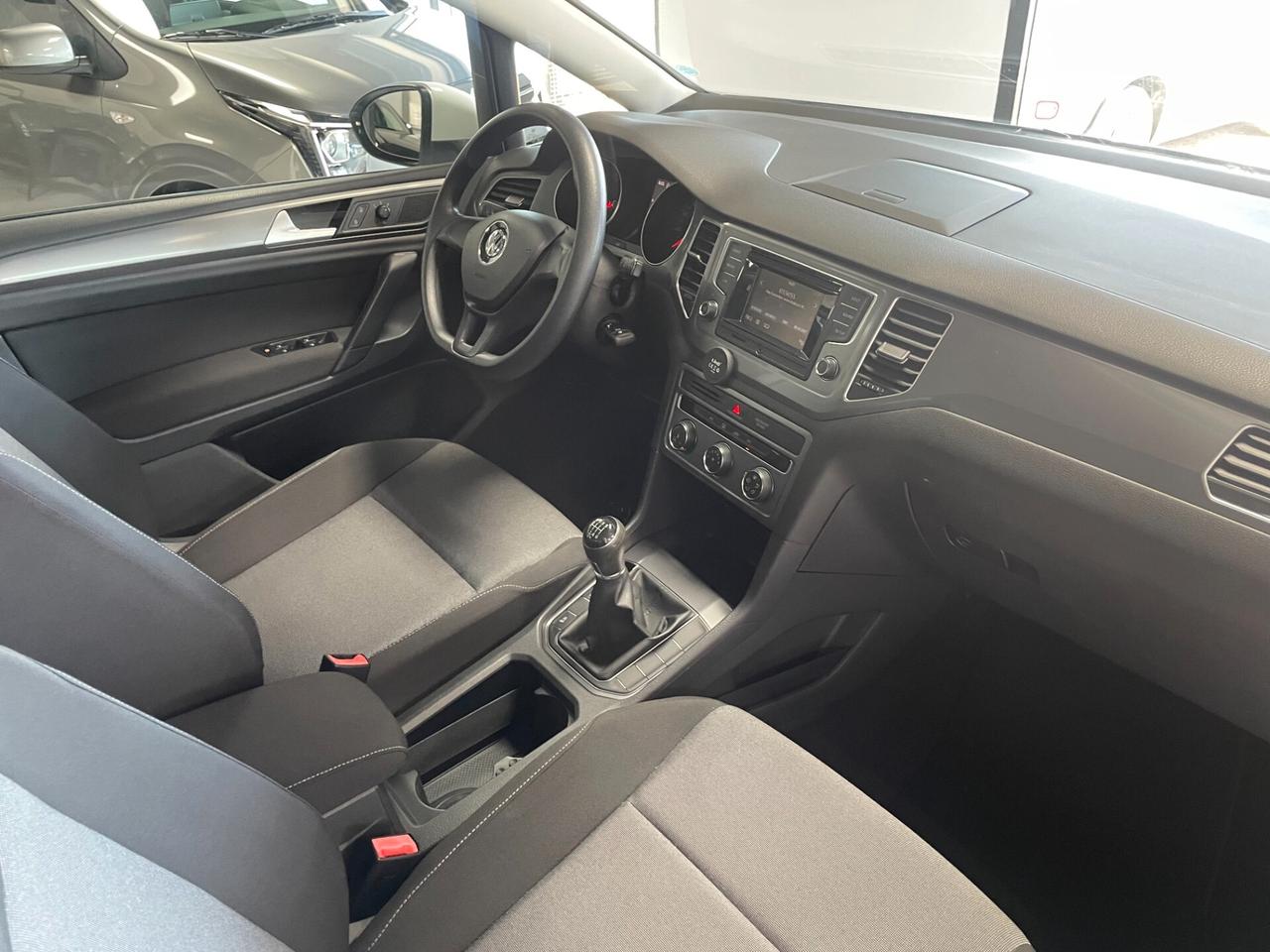 Volkswagen Golf Sportsvan 1.2 TSI Trendline BlueMotion Technology